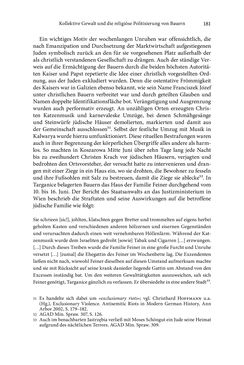 Image of the Page - 181 - in Glaubenskämpfe - Katholiken und Gewalt im 19. Jahrhundert