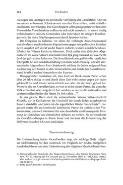 Image of the Page - 184 - in Glaubenskämpfe - Katholiken und Gewalt im 19. Jahrhundert