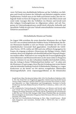 Bild der Seite - 192 - in Glaubenskämpfe - Katholiken und Gewalt im 19. Jahrhundert