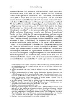 Image of the Page - 194 - in Glaubenskämpfe - Katholiken und Gewalt im 19. Jahrhundert