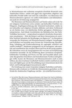 Image of the Page - 195 - in Glaubenskämpfe - Katholiken und Gewalt im 19. Jahrhundert