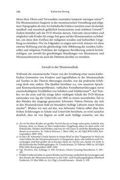 Image of the Page - 196 - in Glaubenskämpfe - Katholiken und Gewalt im 19. Jahrhundert