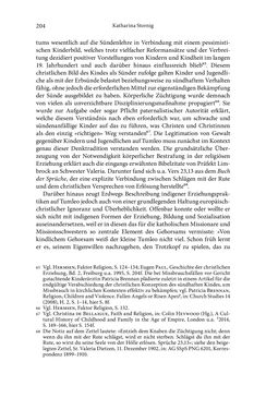 Image of the Page - 204 - in Glaubenskämpfe - Katholiken und Gewalt im 19. Jahrhundert