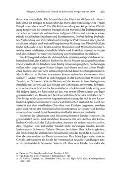 Image of the Page - 205 - in Glaubenskämpfe - Katholiken und Gewalt im 19. Jahrhundert