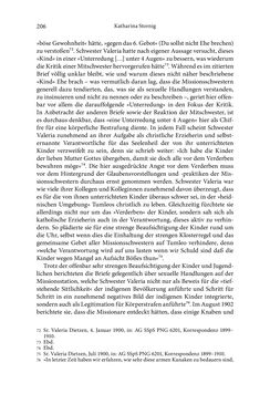 Image of the Page - 206 - in Glaubenskämpfe - Katholiken und Gewalt im 19. Jahrhundert