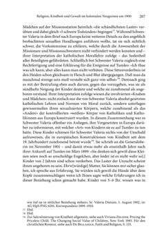 Image of the Page - 207 - in Glaubenskämpfe - Katholiken und Gewalt im 19. Jahrhundert