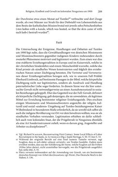 Image of the Page - 209 - in Glaubenskämpfe - Katholiken und Gewalt im 19. Jahrhundert