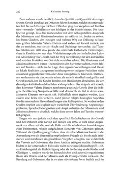 Image of the Page - 210 - in Glaubenskämpfe - Katholiken und Gewalt im 19. Jahrhundert