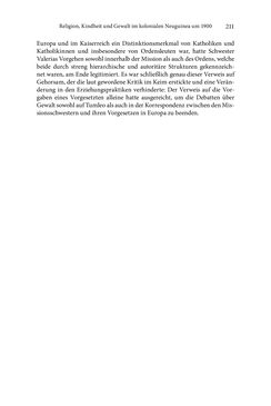 Image of the Page - 211 - in Glaubenskämpfe - Katholiken und Gewalt im 19. Jahrhundert
