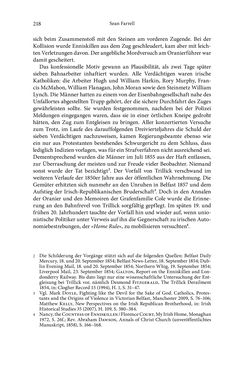 Image of the Page - 218 - in Glaubenskämpfe - Katholiken und Gewalt im 19. Jahrhundert