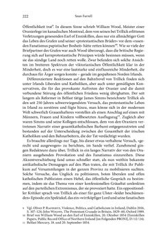Image of the Page - 222 - in Glaubenskämpfe - Katholiken und Gewalt im 19. Jahrhundert