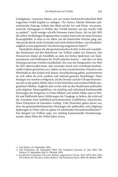 Bild der Seite - 223 - in Glaubenskämpfe - Katholiken und Gewalt im 19. Jahrhundert