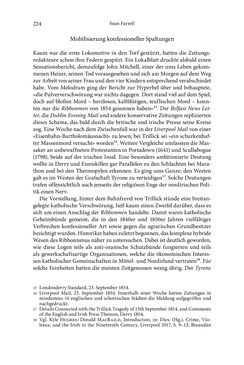 Bild der Seite - 224 - in Glaubenskämpfe - Katholiken und Gewalt im 19. Jahrhundert