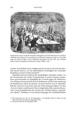 Image of the Page - 234 - in Glaubenskämpfe - Katholiken und Gewalt im 19. Jahrhundert
