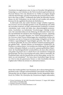 Image of the Page - 236 - in Glaubenskämpfe - Katholiken und Gewalt im 19. Jahrhundert