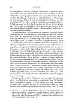 Image of the Page - 238 - in Glaubenskämpfe - Katholiken und Gewalt im 19. Jahrhundert