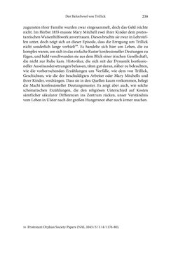 Image of the Page - 239 - in Glaubenskämpfe - Katholiken und Gewalt im 19. Jahrhundert