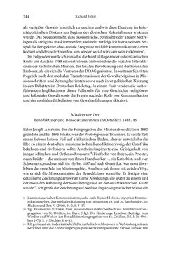 Image of the Page - 244 - in Glaubenskämpfe - Katholiken und Gewalt im 19. Jahrhundert