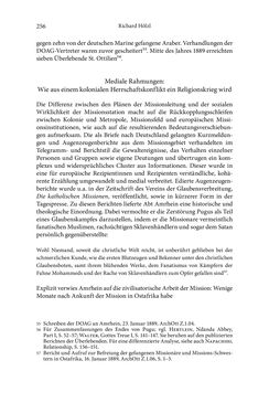 Image of the Page - 256 - in Glaubenskämpfe - Katholiken und Gewalt im 19. Jahrhundert