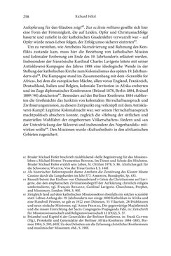 Image of the Page - 258 - in Glaubenskämpfe - Katholiken und Gewalt im 19. Jahrhundert