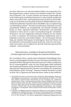 Image of the Page - 261 - in Glaubenskämpfe - Katholiken und Gewalt im 19. Jahrhundert