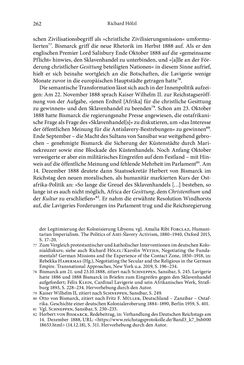 Image of the Page - 262 - in Glaubenskämpfe - Katholiken und Gewalt im 19. Jahrhundert