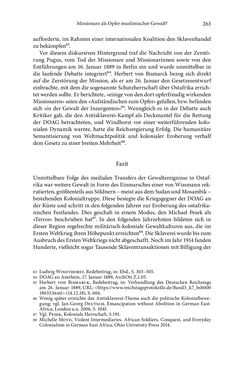 Image of the Page - 263 - in Glaubenskämpfe - Katholiken und Gewalt im 19. Jahrhundert