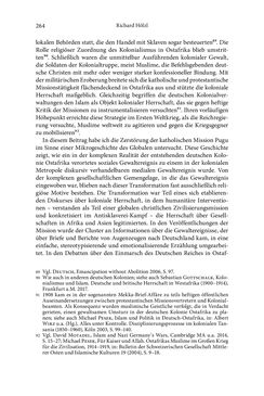 Image of the Page - 264 - in Glaubenskämpfe - Katholiken und Gewalt im 19. Jahrhundert