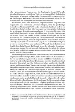 Image of the Page - 265 - in Glaubenskämpfe - Katholiken und Gewalt im 19. Jahrhundert