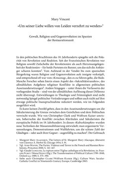 Bild der Seite - 289 - in Glaubenskämpfe - Katholiken und Gewalt im 19. Jahrhundert