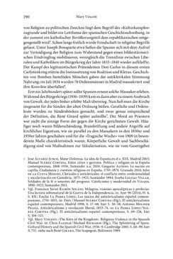 Bild der Seite - 290 - in Glaubenskämpfe - Katholiken und Gewalt im 19. Jahrhundert