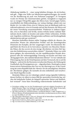 Bild der Seite - 292 - in Glaubenskämpfe - Katholiken und Gewalt im 19. Jahrhundert