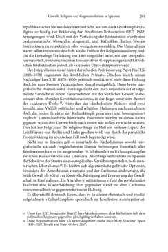 Bild der Seite - 293 - in Glaubenskämpfe - Katholiken und Gewalt im 19. Jahrhundert