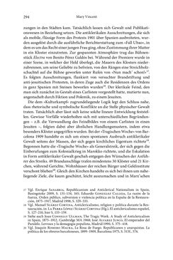 Bild der Seite - 294 - in Glaubenskämpfe - Katholiken und Gewalt im 19. Jahrhundert