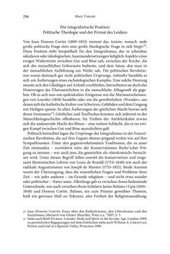 Image of the Page - 296 - in Glaubenskämpfe - Katholiken und Gewalt im 19. Jahrhundert