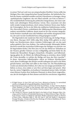 Image of the Page - 299 - in Glaubenskämpfe - Katholiken und Gewalt im 19. Jahrhundert