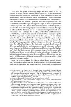 Image of the Page - 301 - in Glaubenskämpfe - Katholiken und Gewalt im 19. Jahrhundert