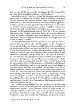 Bild der Seite - 311 - in Glaubenskämpfe - Katholiken und Gewalt im 19. Jahrhundert