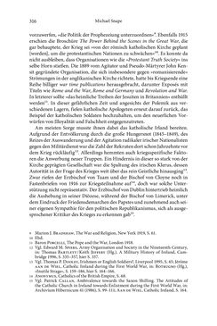 Image of the Page - 316 - in Glaubenskämpfe - Katholiken und Gewalt im 19. Jahrhundert