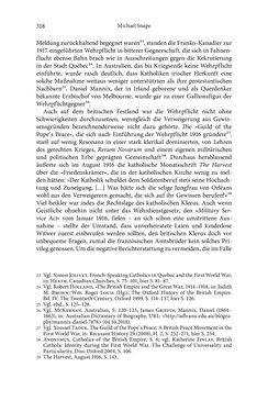 Image of the Page - 318 - in Glaubenskämpfe - Katholiken und Gewalt im 19. Jahrhundert