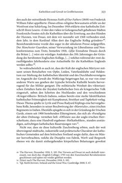 Image of the Page - 323 - in Glaubenskämpfe - Katholiken und Gewalt im 19. Jahrhundert
