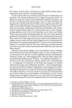 Bild der Seite - 326 - in Glaubenskämpfe - Katholiken und Gewalt im 19. Jahrhundert