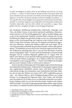 Bild der Seite - 328 - in Glaubenskämpfe - Katholiken und Gewalt im 19. Jahrhundert