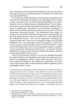 Bild der Seite - 329 - in Glaubenskämpfe - Katholiken und Gewalt im 19. Jahrhundert