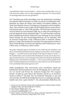 Bild der Seite - 330 - in Glaubenskämpfe - Katholiken und Gewalt im 19. Jahrhundert