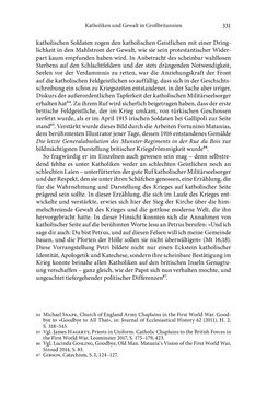 Bild der Seite - 331 - in Glaubenskämpfe - Katholiken und Gewalt im 19. Jahrhundert