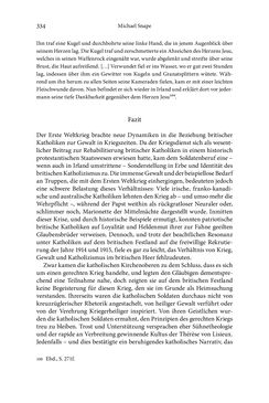 Bild der Seite - 334 - in Glaubenskämpfe - Katholiken und Gewalt im 19. Jahrhundert
