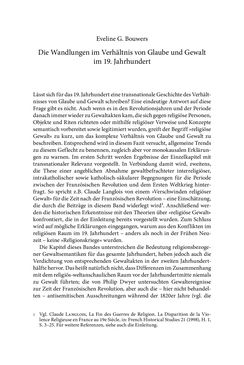 Bild der Seite - 337 - in Glaubenskämpfe - Katholiken und Gewalt im 19. Jahrhundert