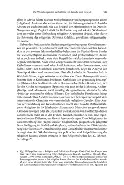Image of the Page - 339 - in Glaubenskämpfe - Katholiken und Gewalt im 19. Jahrhundert