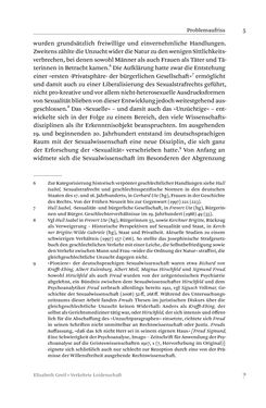 Bild der Seite - 5 - in Verkehrte Leidenschaft - Gleichgeschlechtliche Unzucht im Kontext von Strafrecht und Medizin
